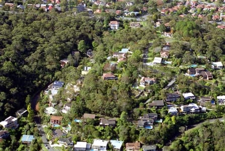 Aerial Image of CASTLE CIRCUIT