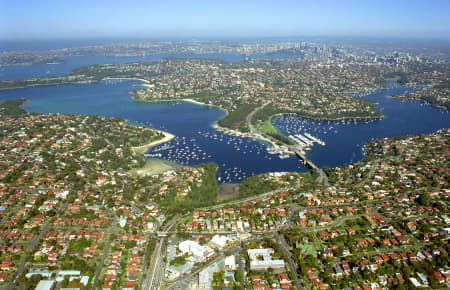 Aerial Image of SEAFORTH SHOPS