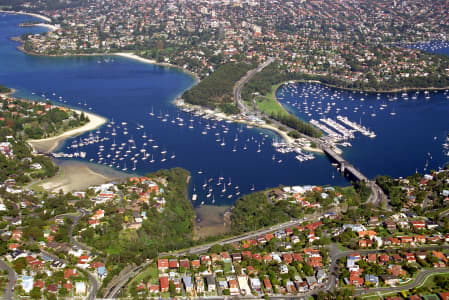 Aerial Image of SEAFORTH AND THE SPIT