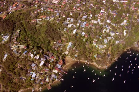 Aerial Image of POWDER HULK BAY