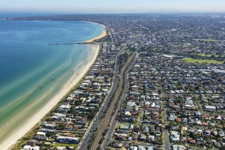 Aerial Image of ASPENDALE