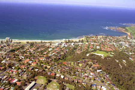 Aerial Image of COLLAROY PLATEAU TO LONG REEF
