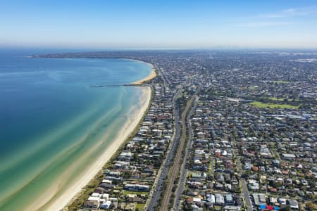 Aerial Image of ASPENDALE