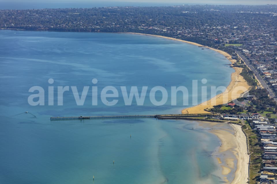 Aerial Image of Mordialloc