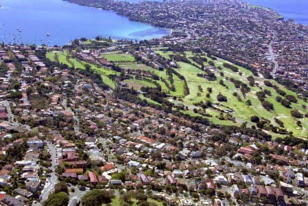 Aerial Image of BELLEVUE HILL
