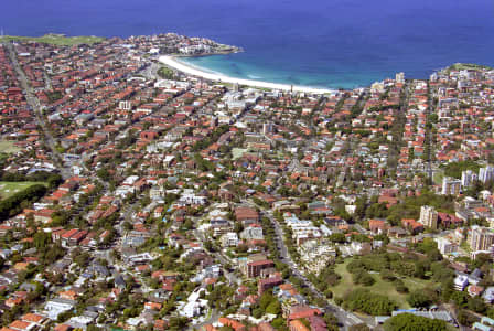 Aerial Image of BELLEVUE HILL