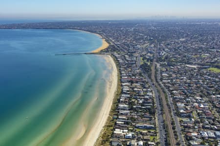 Aerial Image of ASPENDALE