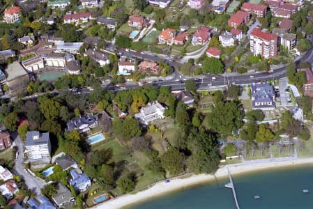 Aerial Image of BELLEVUE HILL