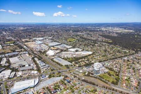 Aerial Image of VILLAWOOD