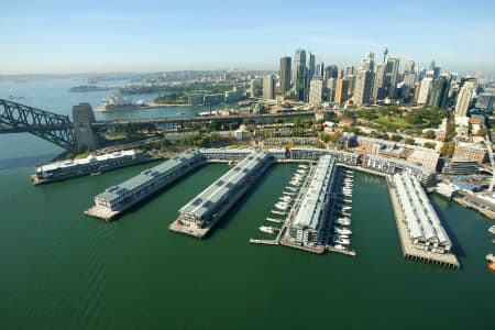 Aerial Image of SYDNEY