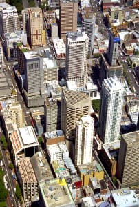 Aerial Image of CITY PORTRAIT