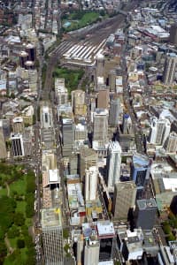 Aerial Image of HYDE PARK PORTRAIT