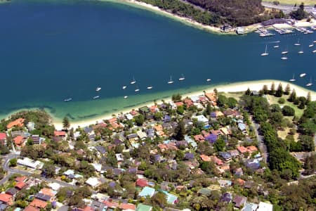 Aerial Image of CLONTARF