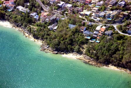 Aerial Image of CASTLE ROCK AREA