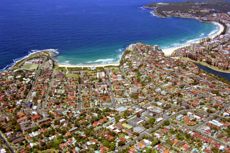 Aerial Image of WEST OVER FRESHWATER