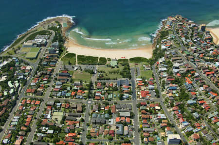 Aerial Image of FRESHWATER & FRESHWATER BEACH