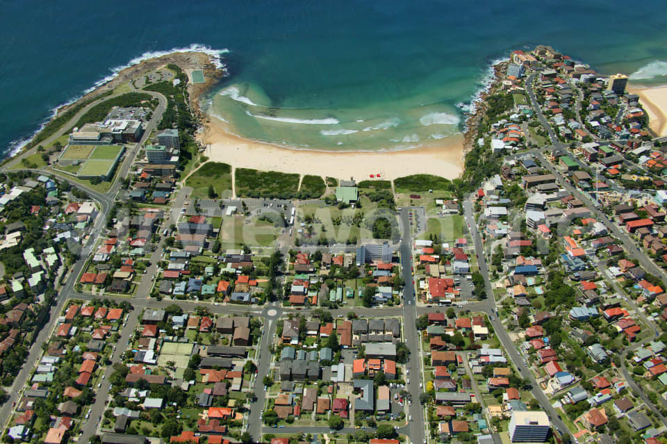 Aerial Image of Freshwater & Freshwater Beach