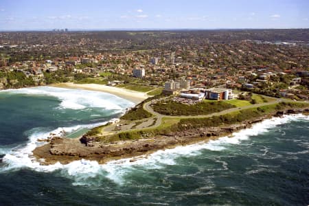 Aerial Image of HARBORD DIGGERS