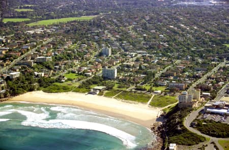 Aerial Image of FRESHWATER & FRESHWATER BEACH