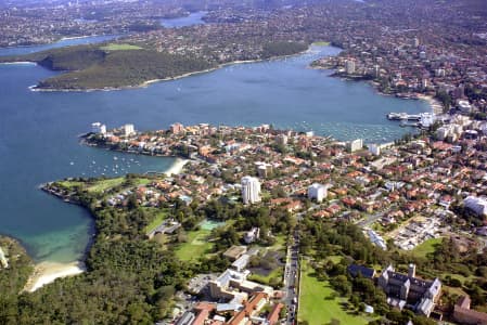 Aerial Image of NORTH HARBOUR