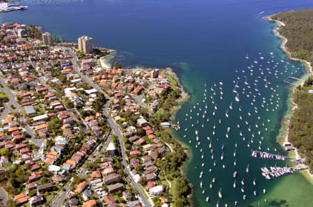 Aerial Image of FAIRLIGHT