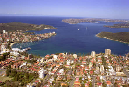 Aerial Image of FROM NORTH TO SOUTH OVER FAIRLIGHT