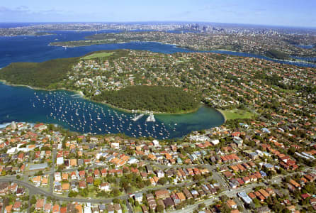 Aerial Image of FAIRLIGHT