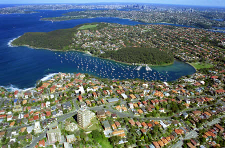 Aerial Image of FAIRLIGHT