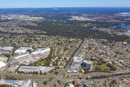 Aerial Image of VILLAWOOD
