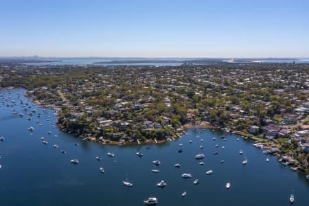 Aerial Image of WILLARONG POINT CARINGBAH SOUTH