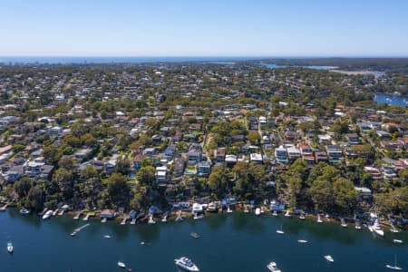 Aerial Image of WILLARONG POINT CARINGBAH SOUTH