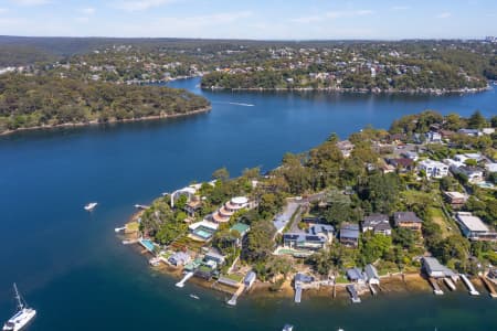 Aerial Image of YOWIE BAY