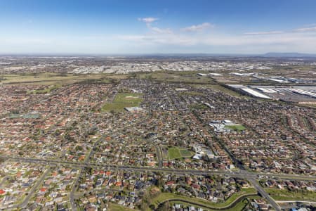 Aerial Image of LALOR
