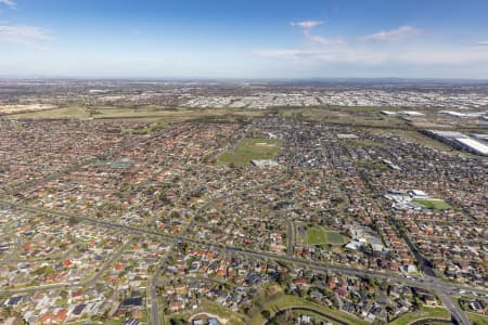 Aerial Image of LALOR