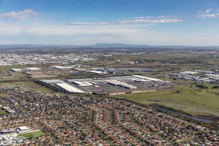 Aerial Image of LALOR