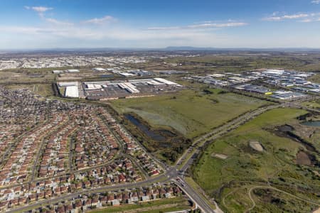 Aerial Image of LALOR