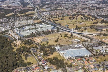 Aerial Image of ROUSE HILL