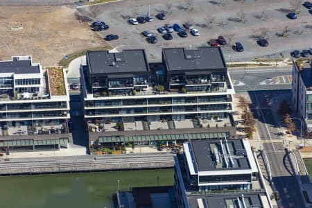 Aerial Image of KINGSTON CANBERRA ACT