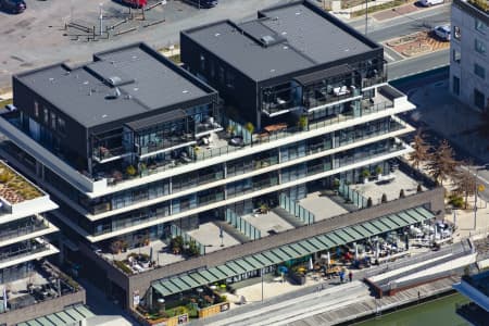 Aerial Image of KINGSTON CANBERRA ACT