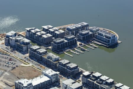 Aerial Image of KINGSTON CANBERRA ACT