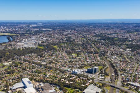 Aerial Image of VILLAWOOD