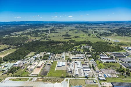 Aerial Image of RUTHERFORD