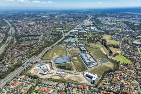 Aerial Image of NORWEST