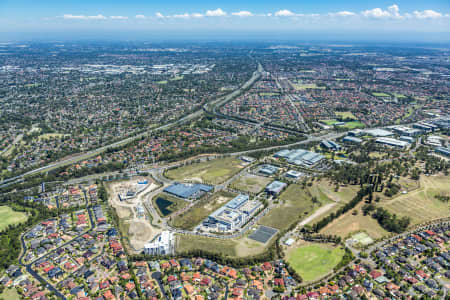 Aerial Image of NORWEST