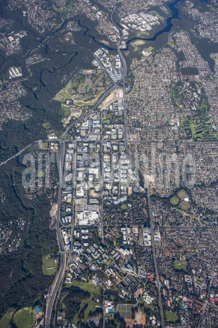Aerial Image of Macquarie Park_290417_10