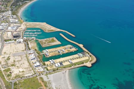 Aerial Image of NORTHCOOGEE LOOKING SOUTH