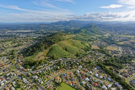 Aerial Image of COFFS HARBOUR LOOKING SOUTH-WEST