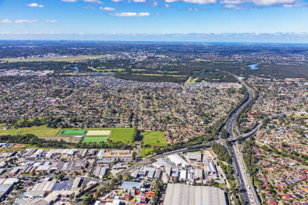 Aerial Image of MOOREBANK