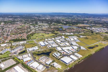 Aerial Image of MAYFIELD WEST