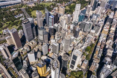 Aerial Image of SYDNEY